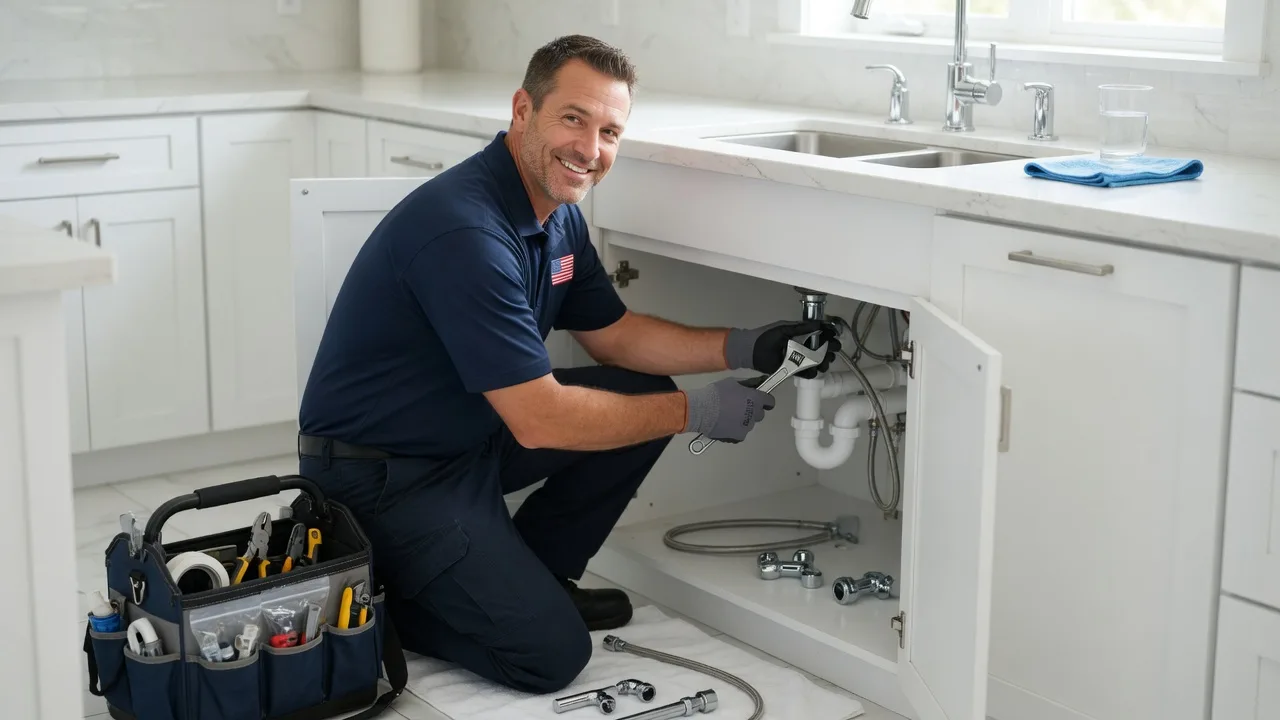 Emergency Plumber in Middlesex, NC near me